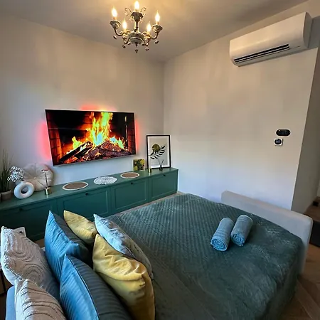 Heron Apartment - Old Town Krakow Rakowicka City Center Railway Station By Sleep Well To Good Day-3